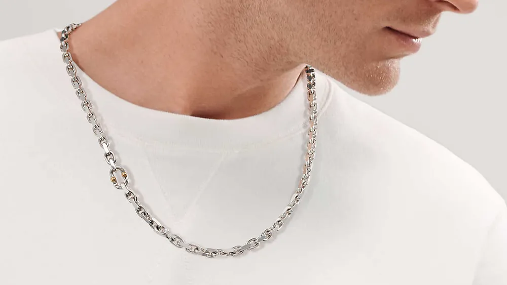 Stylish Necklaces for Men: Elevate Your Accessories Game