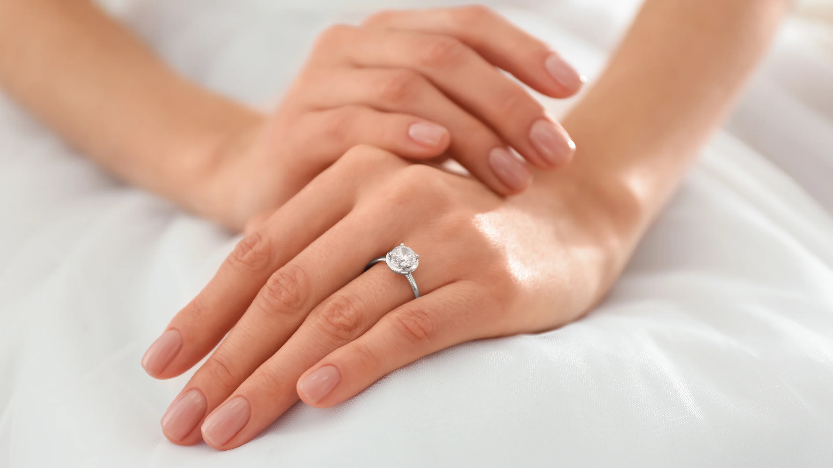 Title: Exploring the Allure of Moissanite Rings: The Epitome of Elegance and Sustainability