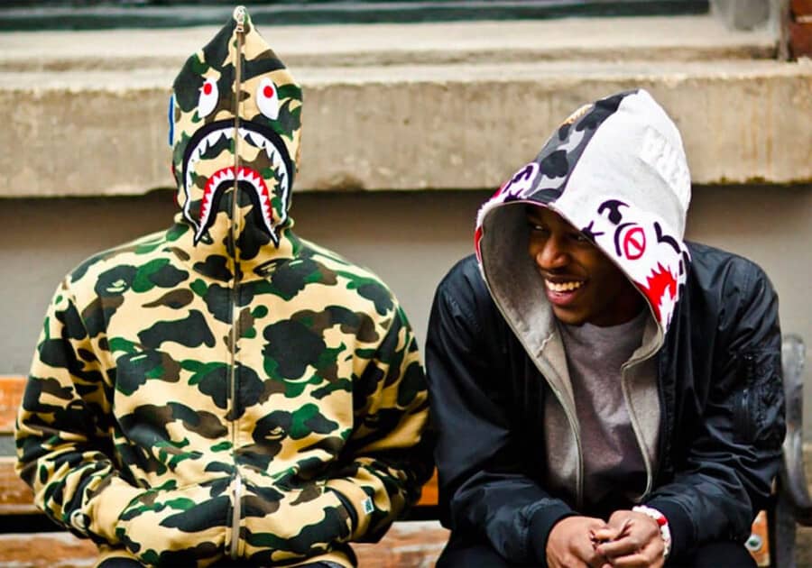 Properly Storing Your Bape Hoodies
