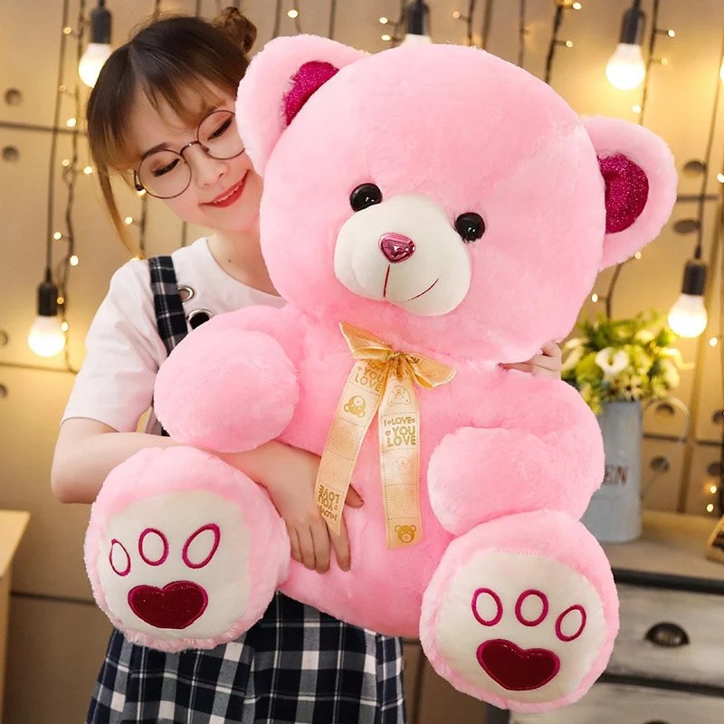 Heart Teddy bear