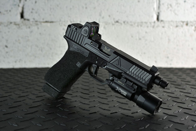 Agency Arms Firearms: Enhancing Your Shooting Experience
